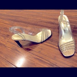 PVC & gold Azzuree private import Cannes France